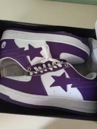 GET A BathingApe Bape Sta Purple ,1170 191 022 review 1