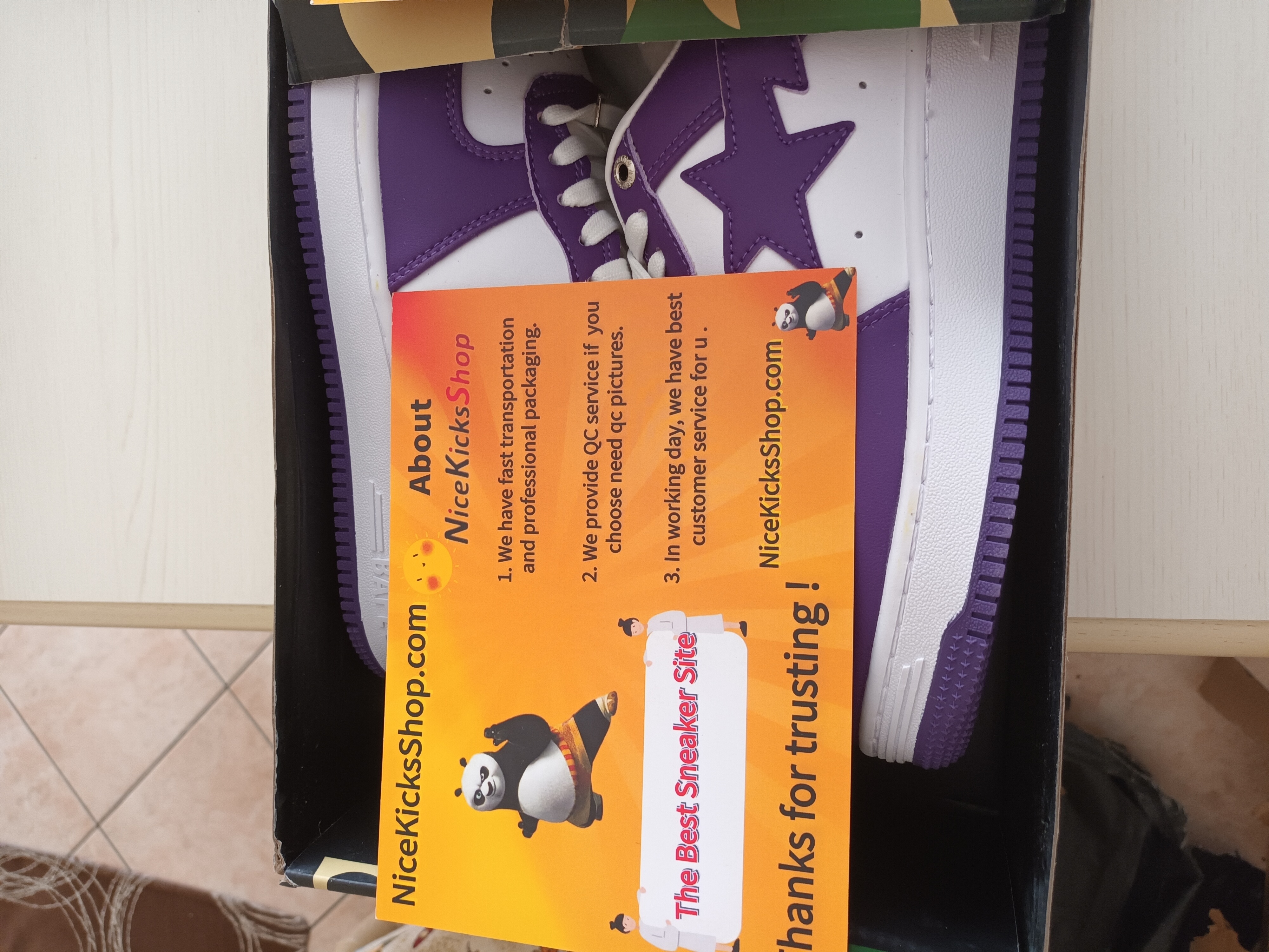  GET A BathingApe Bape Sta Purple ,1170 191 022 review Andrea goffo 02