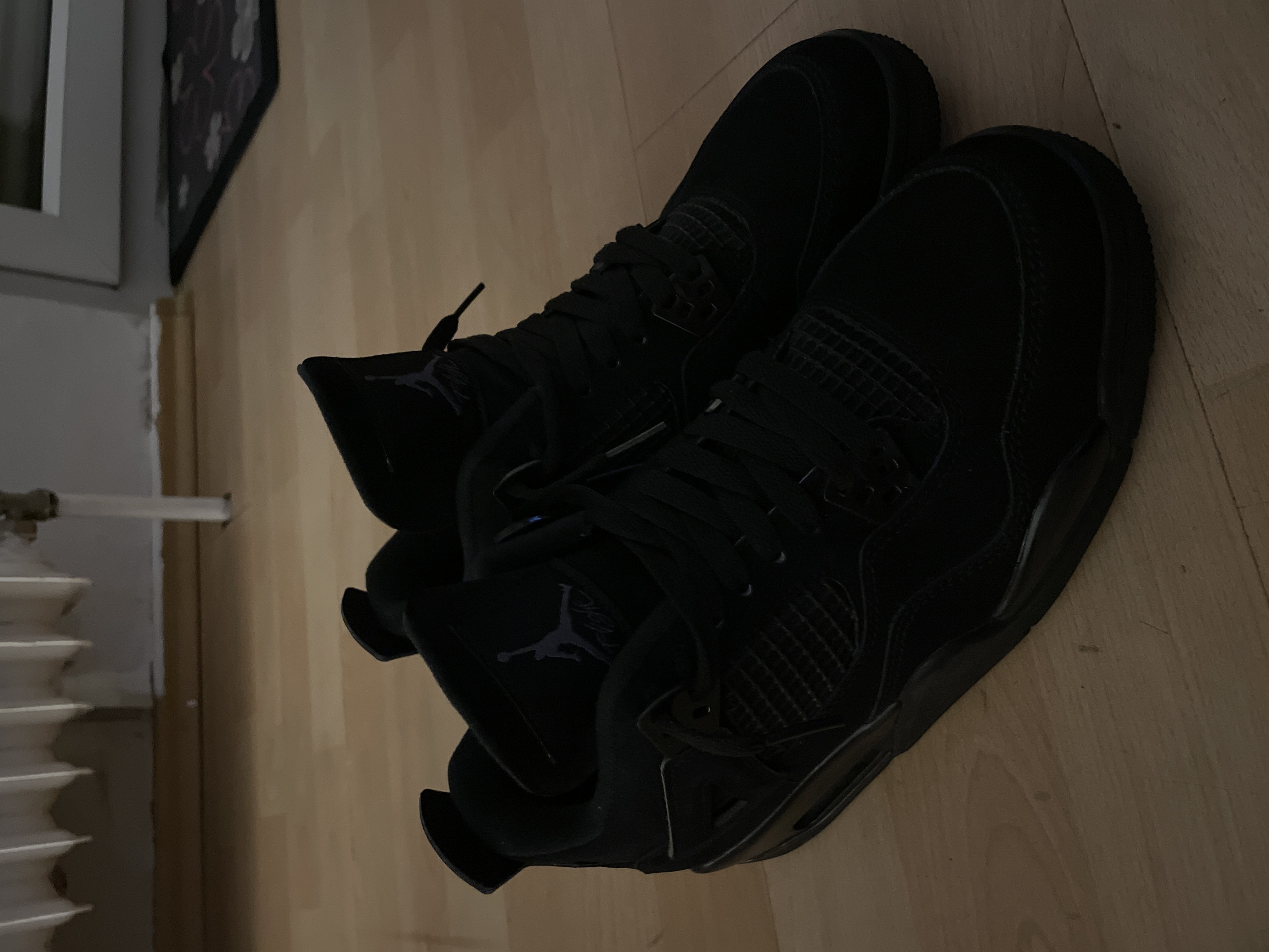 Perfectkicks Jordan 4 Retro Black Cat ,CU1110-010 review Philip