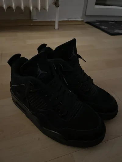 Perfectkicks Jordan 4 Retro Black Cat ,CU1110-010 review Philip