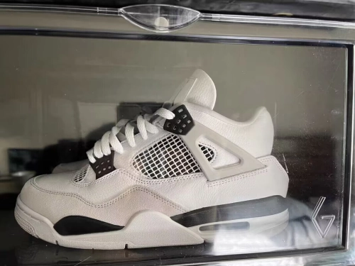  【Black Friday Flash Sale】Perfectkicks Air Jordan 4 Retro Military Black, DH6927-111  review 