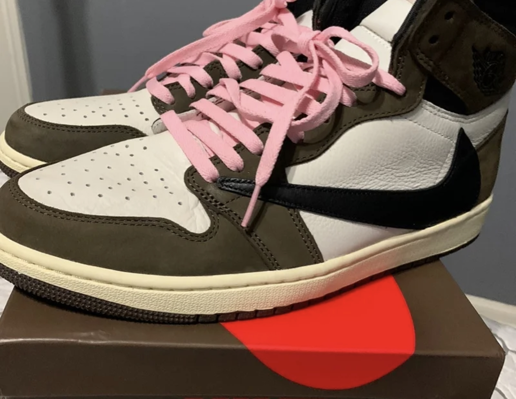   Perfectkicks Jordan 1 Retro High Travis Scott,CD4487-100 review john small 01