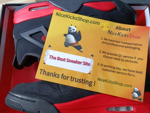  Perfectkicks Jordan 4 Retro Red Thunder,CT8527-016 review 