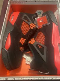 Perfectkicks Jordan 4 Retro Red Thunder,CT8527-016 review 0