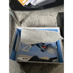  Perfectkicks Jordan 4 Retro University Blue,CT8527-400 review Tyreek 