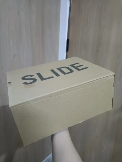  GET  Yeezy Slide Onyx，GQ6448 review Emerson W