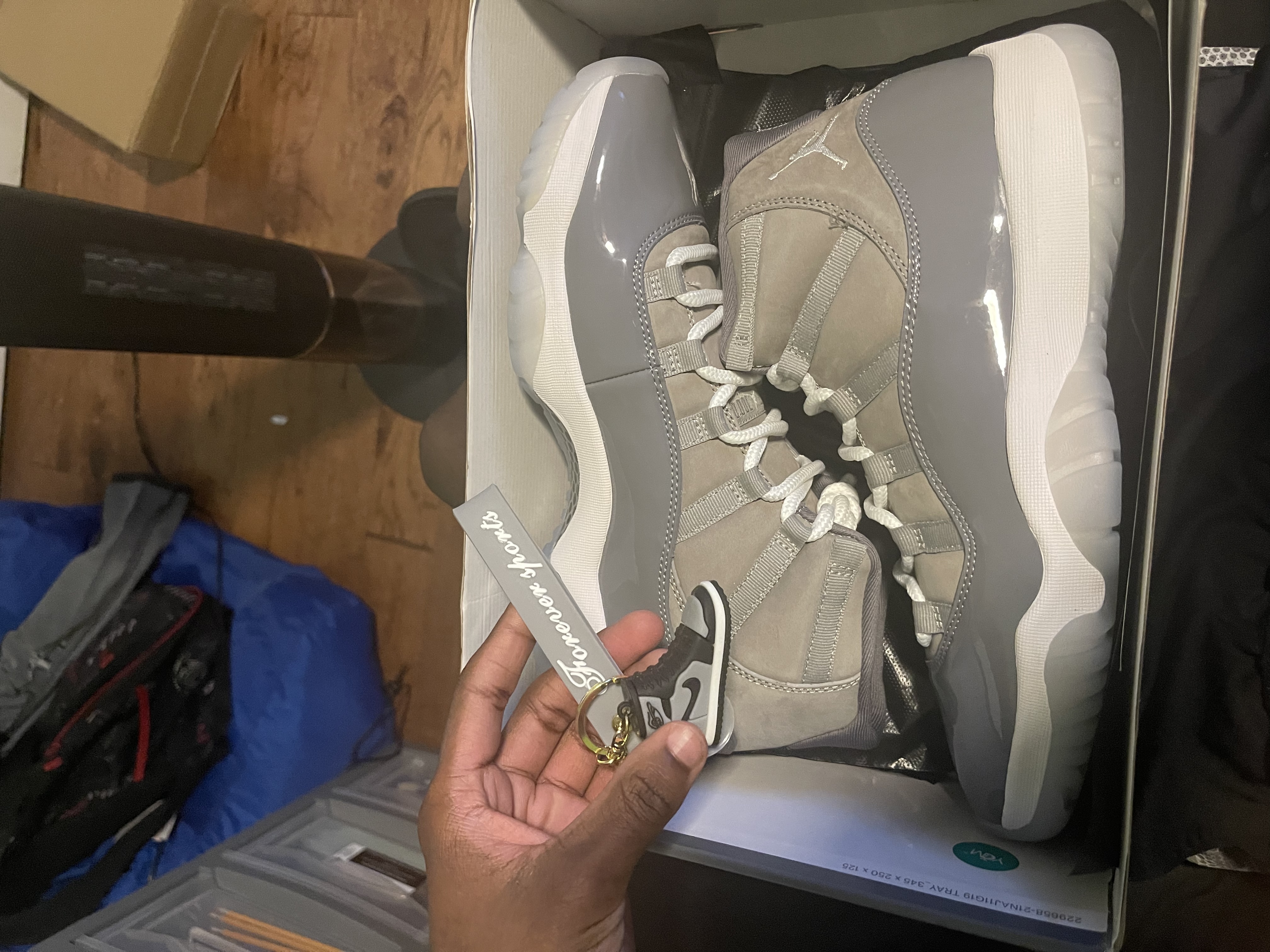   Perfectkicks Jordan 11 Retro Cool Grey (2021),CT8012-005 review Jay