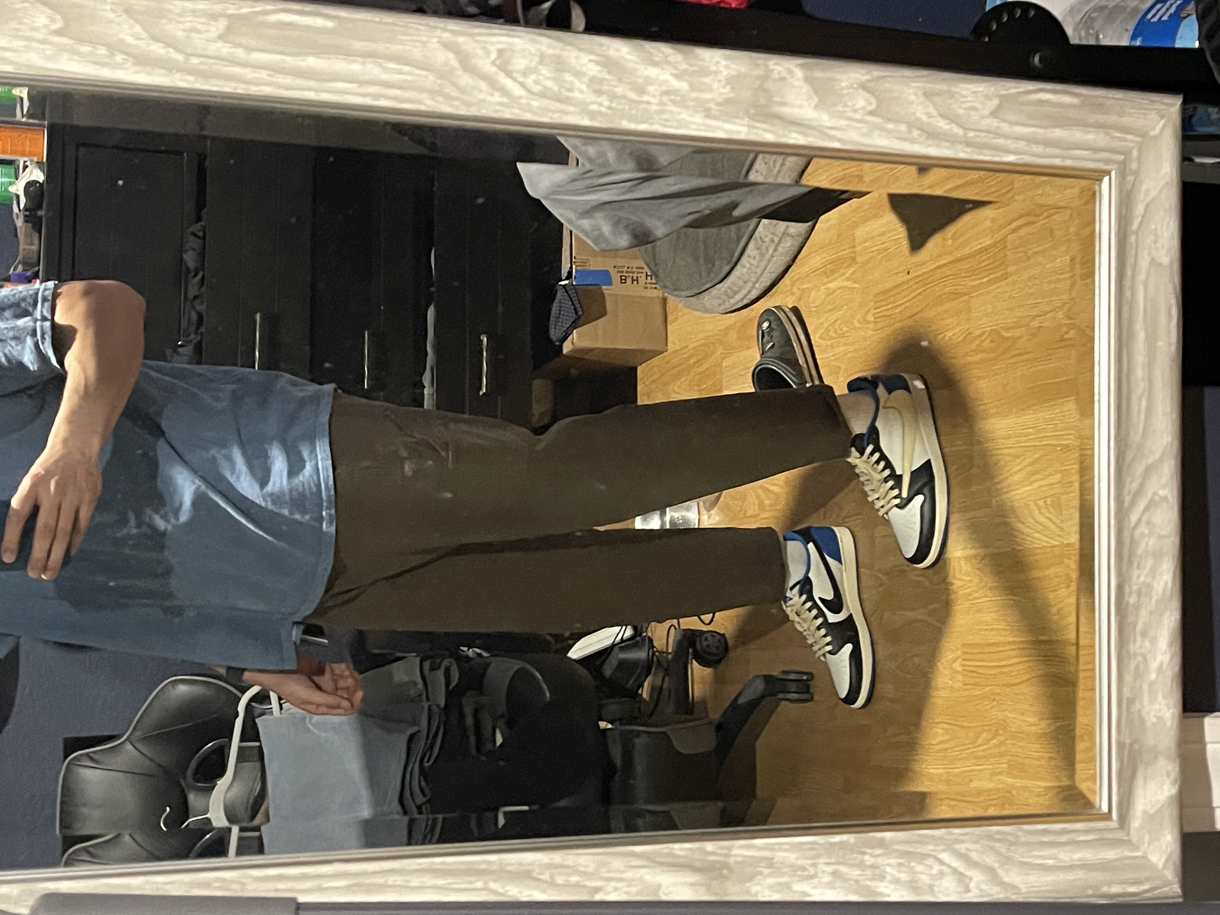  Perfectkicks Jordan 1 Low Travis Scott Fragment Design, DM7866-140 review Emanuel Santos 01