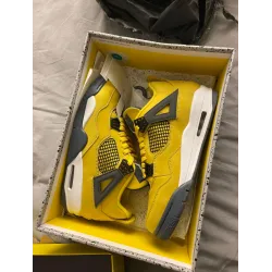 Perfectkicks Jordan 4 Retro Lightning (2006),CT8527-700 review Kornelius