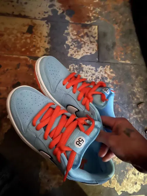  GET SB Dunk Low Club 58 Gulf,BQ6817-401 review 