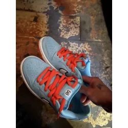 GET SB Dunk Low Club 58 Gulf,BQ6817-401 review Brandon Pham