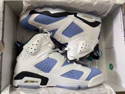  Perfectkicks Air Jordan 6 Retro UNC ,CT8529-410 review 