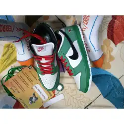 Perfectkicks SB Dunk Low Heineken,304292-302 review Fabian G 01