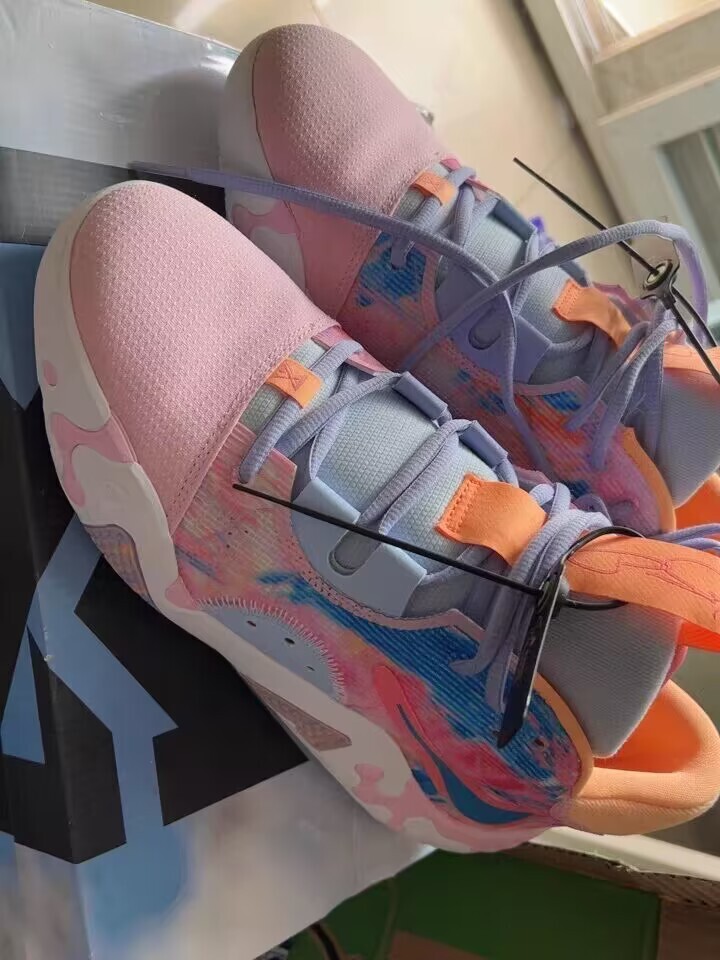  GET PG 6 Painted Swoosh, DO9823-100  review George Mowatt 01