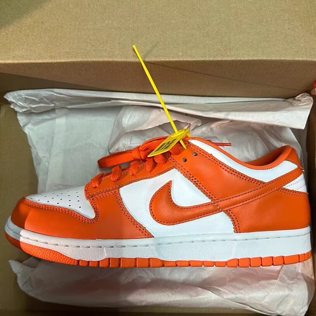  GET SB Dunk Low SP Syracuse,CU1726-101 review Avron Carter