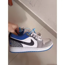 GET Jordan 1 Low True Blue19, DM1199-140 review Johnathan 01