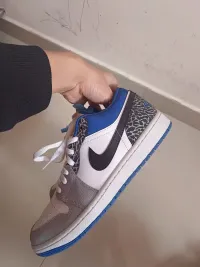 GET Jordan 1 Low True Blue19, DM1199-140 review 1