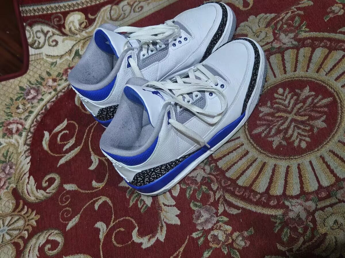  Perfectkicks Jordan 3 Retro Racer Blue,CT8532-145 review Matthew Woods