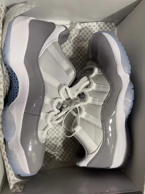  Perfectkicks Jordan 11 Retro Low Cement Grey,AV2187-140  review 