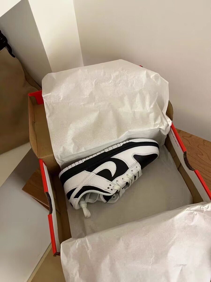  Perfectkicks Perfectkick Dunk Low Retro Reverse Panda, FD9064-011 review Elmer Ramirez