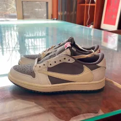  【2025 Sale】Perfectkicks Jordan 1 Retro Low OG SP Travis Scott Reverse Mocha,DM7866-162 review Carlos Canon