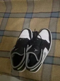 GET Jordan 1 Low Light Smoke Grey,553558-039 review 0