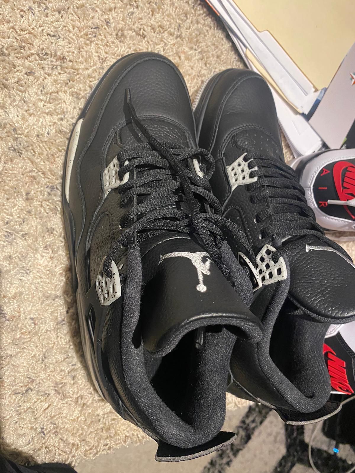  Perfectkicks Jordan 4 Retro Oreo,314254-003 review Marc Bruny