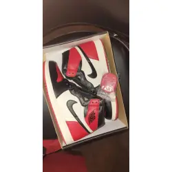 GET Jordan 1 Retro High Bred Toe,555088-610 review Timi Svajger