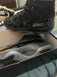 【30$ Flash Sales】Perfectkicks Jordan 11 Retro Cap and Gown,378037-005 review 0