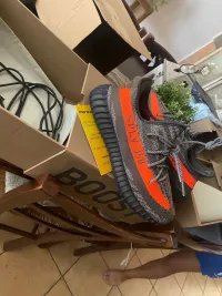 Perfectkicks Yeezy Boost 350 V2 Dark Beluga,HQ7045 review 0