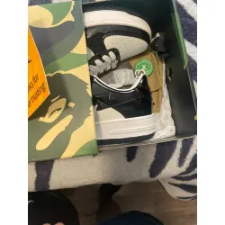  Perfectkicks A Bathing Ape Bape Sk8 Sta Low White Black, 1G70-109-0001 review Anton Henry