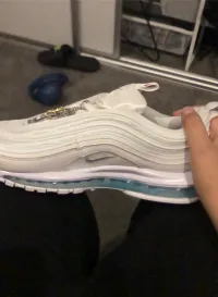 GET Air Max 97 MSCHF x INRI Jesus Shoes,921826-101 review 0