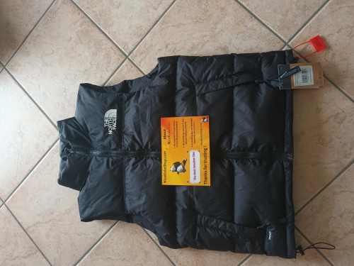  PK The North Face Yellow Color Black review 
