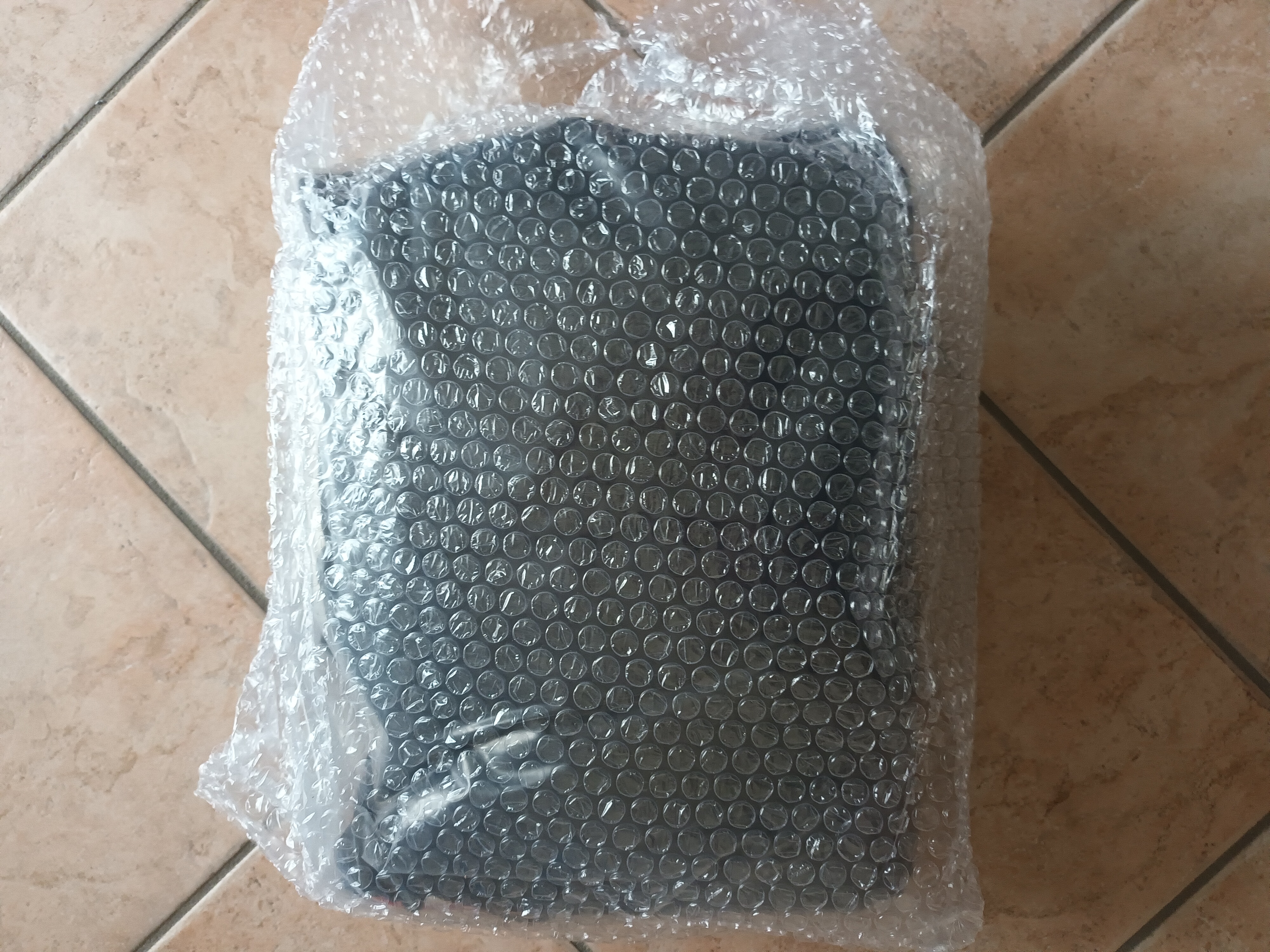  PK The North Face Yellow Color Black review Andrea♥️ 03