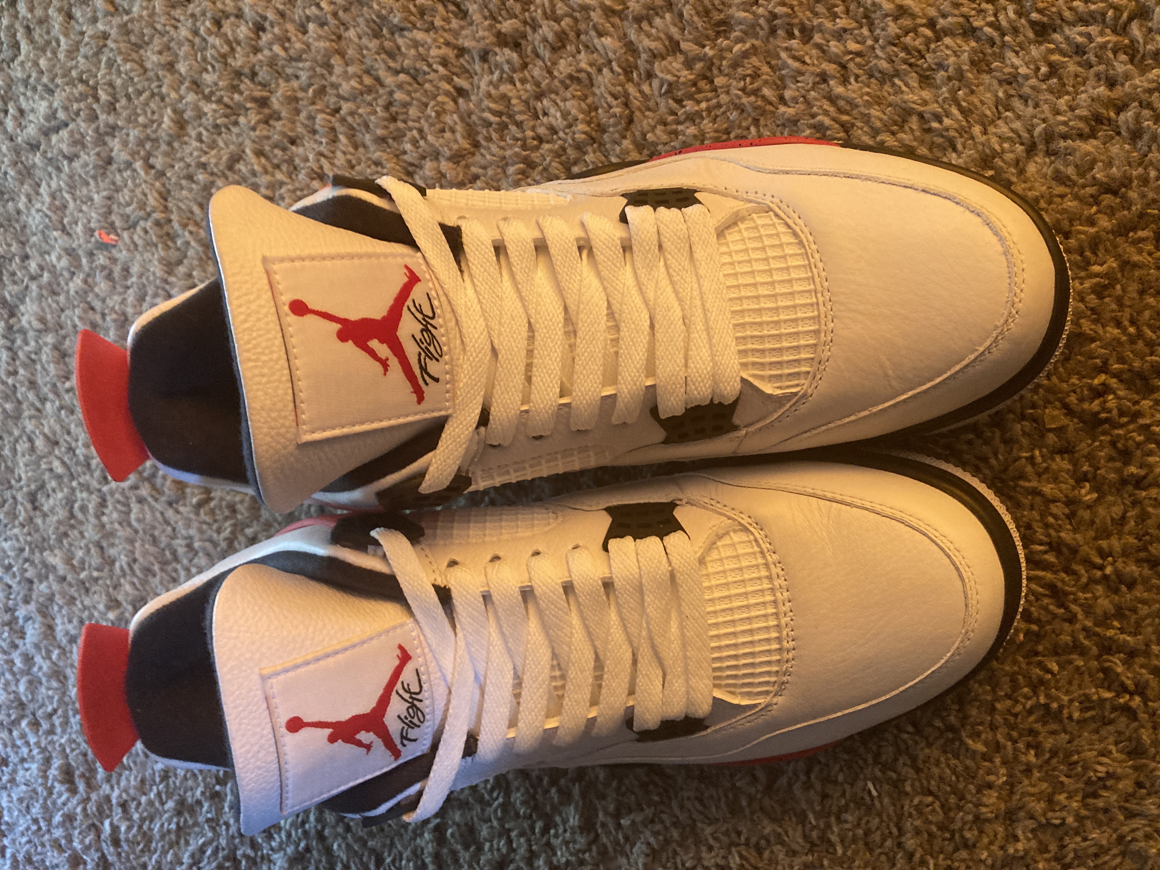  Perfectkicks Air Jordan 4 Red Ceme,DH6927-161 review Trent redfern 00