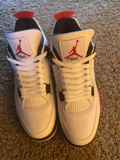  Perfectkicks Air Jordan 4 Red Ceme,DH6927-161 review 