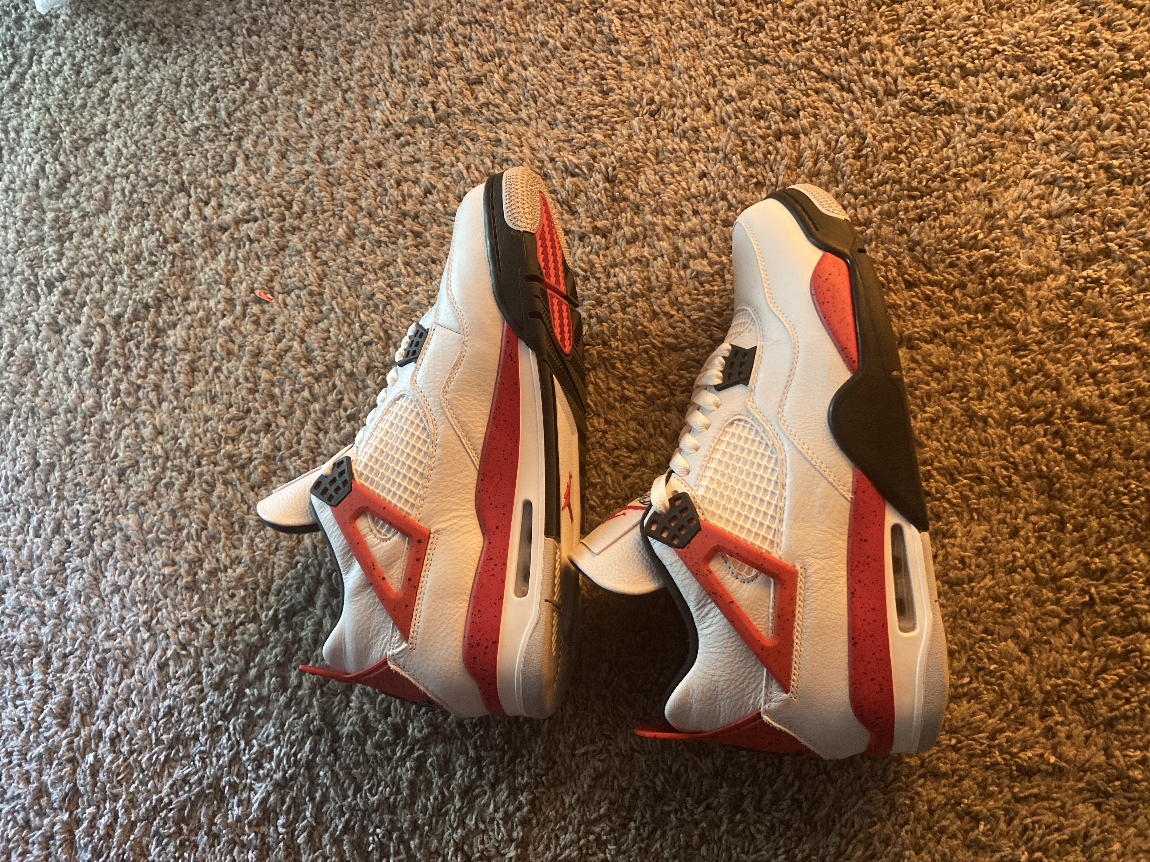  Perfectkicks Air Jordan 4 Red Ceme,DH6927-161 review Trent redfern 01