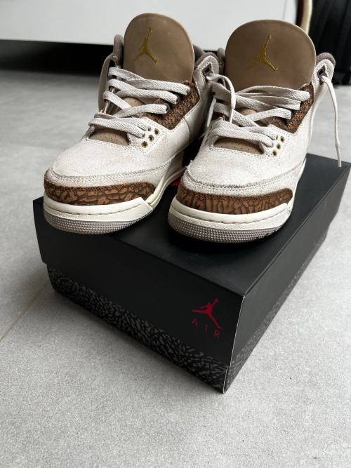  Perfectkicks Jordan 3 Retro Palomino, CT8532-102 review 