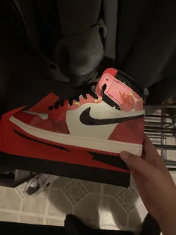  Perfectkicks Jordan 1 High OG Spider-Man Across the Spider-Verse, DV1748-601 review Gio 01