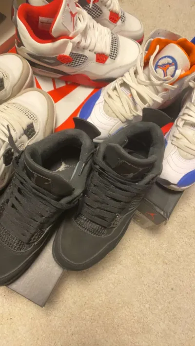 Perfectkicks Jordan 4 Retro Black Cat ,CU1110-010 review erick 01