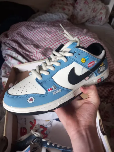  Perfectkicks Dunk SB Low Racing Buggt Sand Scorchrc,TG1391-506(Details whole review in below Description) review Mick 00