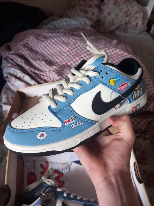 Perfectkicks Dunk SB Low Racing Buggt Sand Scorchrc,TG1391-506(Details whole review in below Description) review Mick