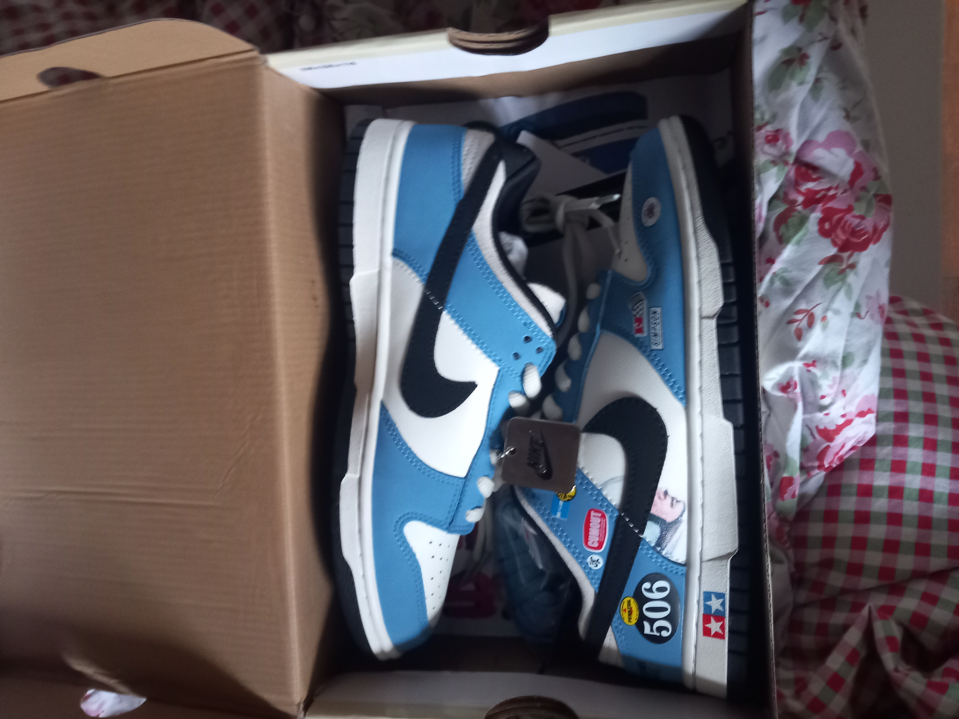  Perfectkicks Dunk SB Low Racing Buggt Sand Scorchrc,TG1391-506(Details whole review in below Description) review Mick 01