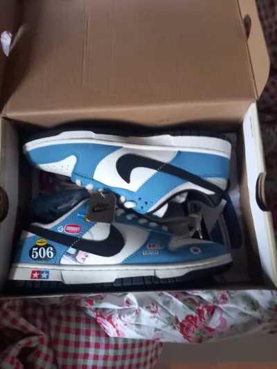  Perfectkicks Dunk SB Low Racing Buggt Sand Scorchrc,TG1391-506(Details whole review in below Description) review Mick 01