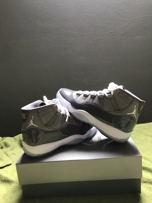   Perfectkicks Jordan 11 Retro Cool Grey (2021),CT8012-005 review 