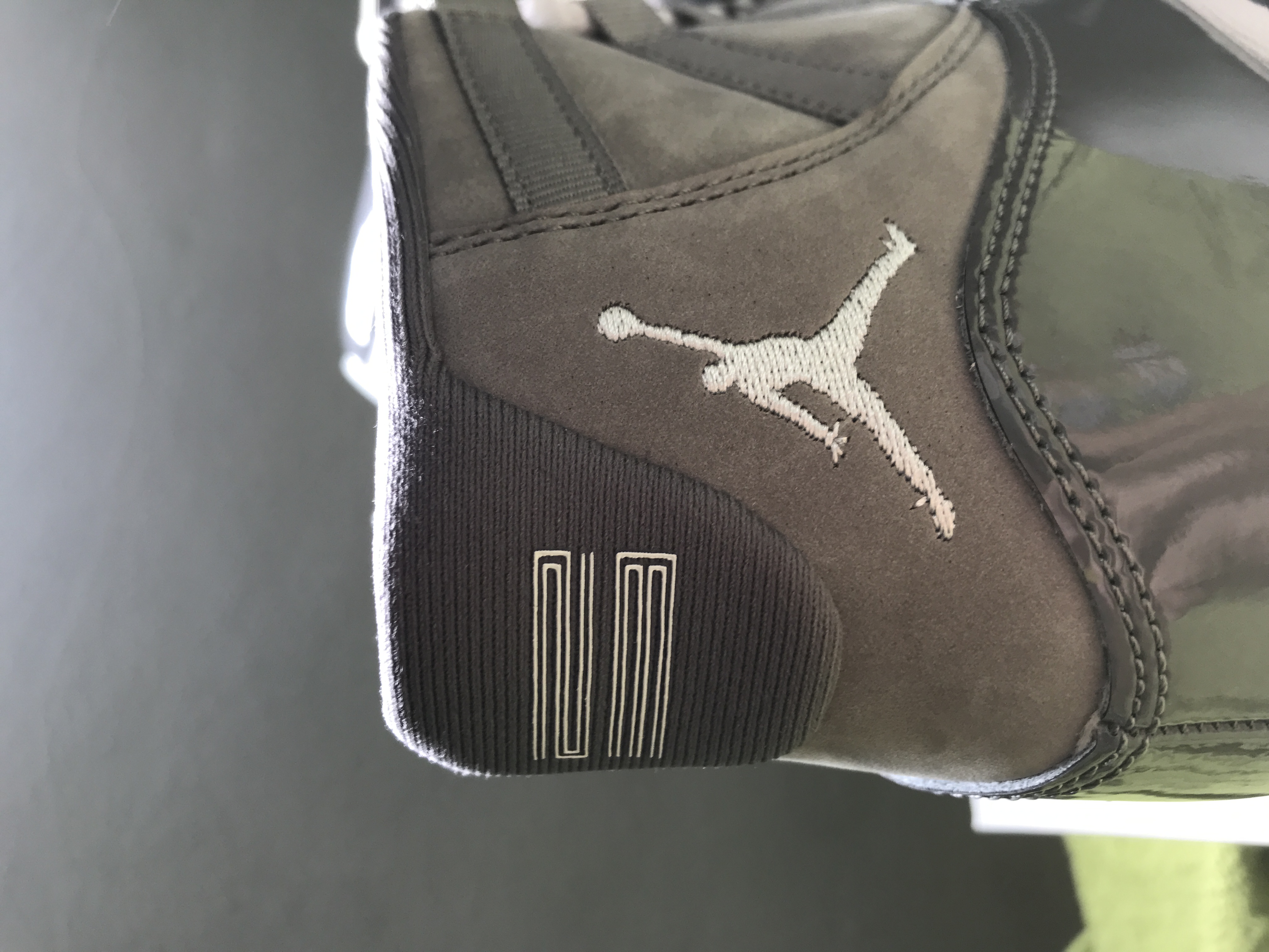   Perfectkicks Jordan 11 Retro Cool Grey (2021),CT8012-005 review Oskar 00