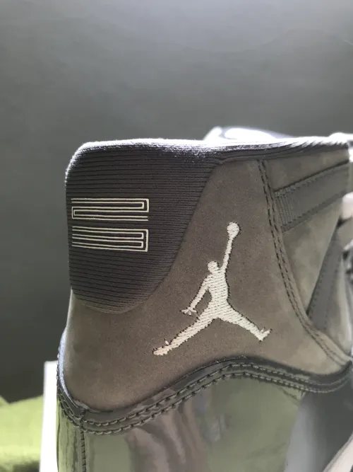 【30$ Flash Sales】Perfectkicks Jordan 11 Retro Cool Grey (2021),CT8012-005 review 