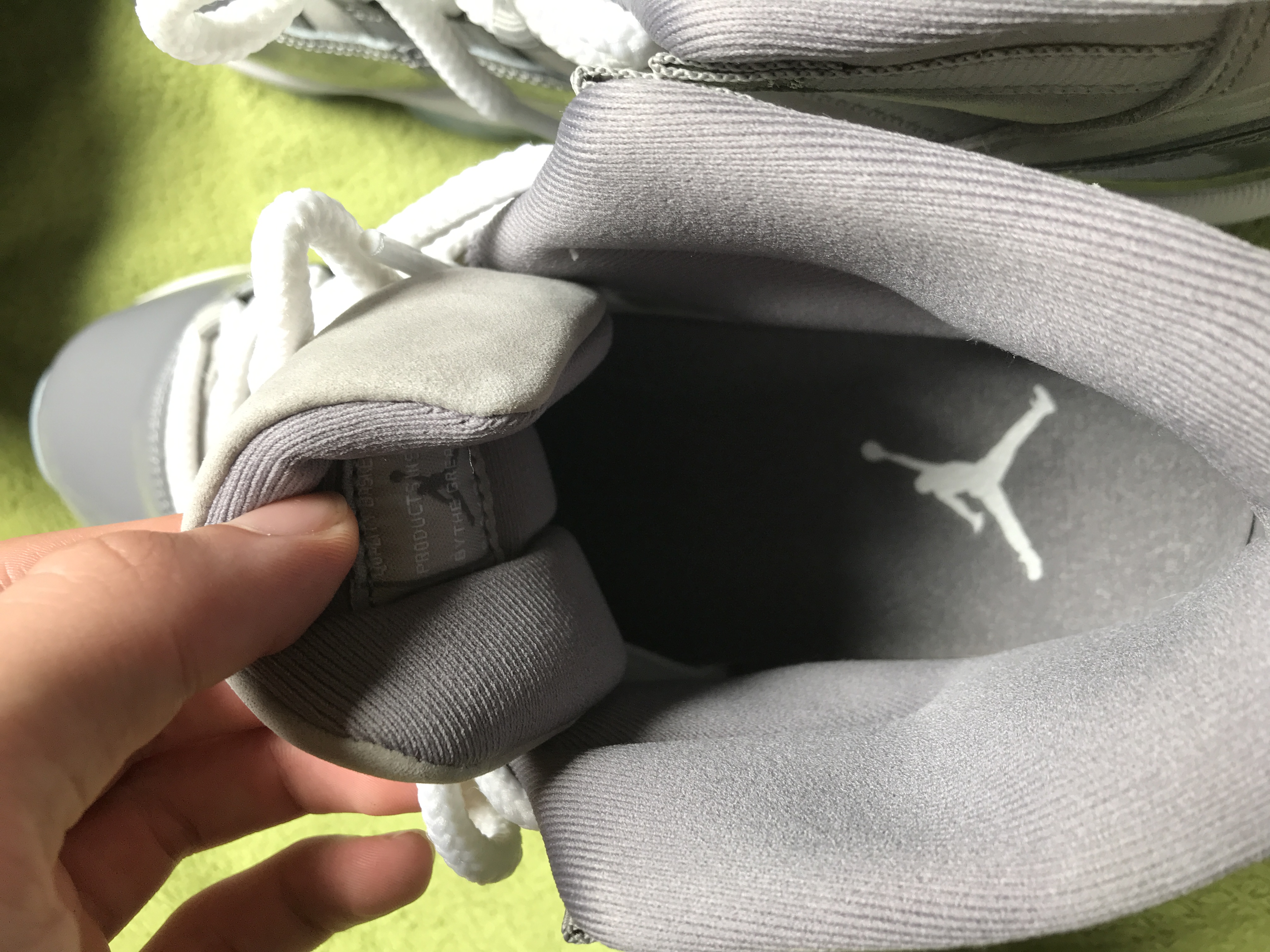   Perfectkicks Jordan 11 Retro Cool Grey (2021),CT8012-005 review Oskar 01