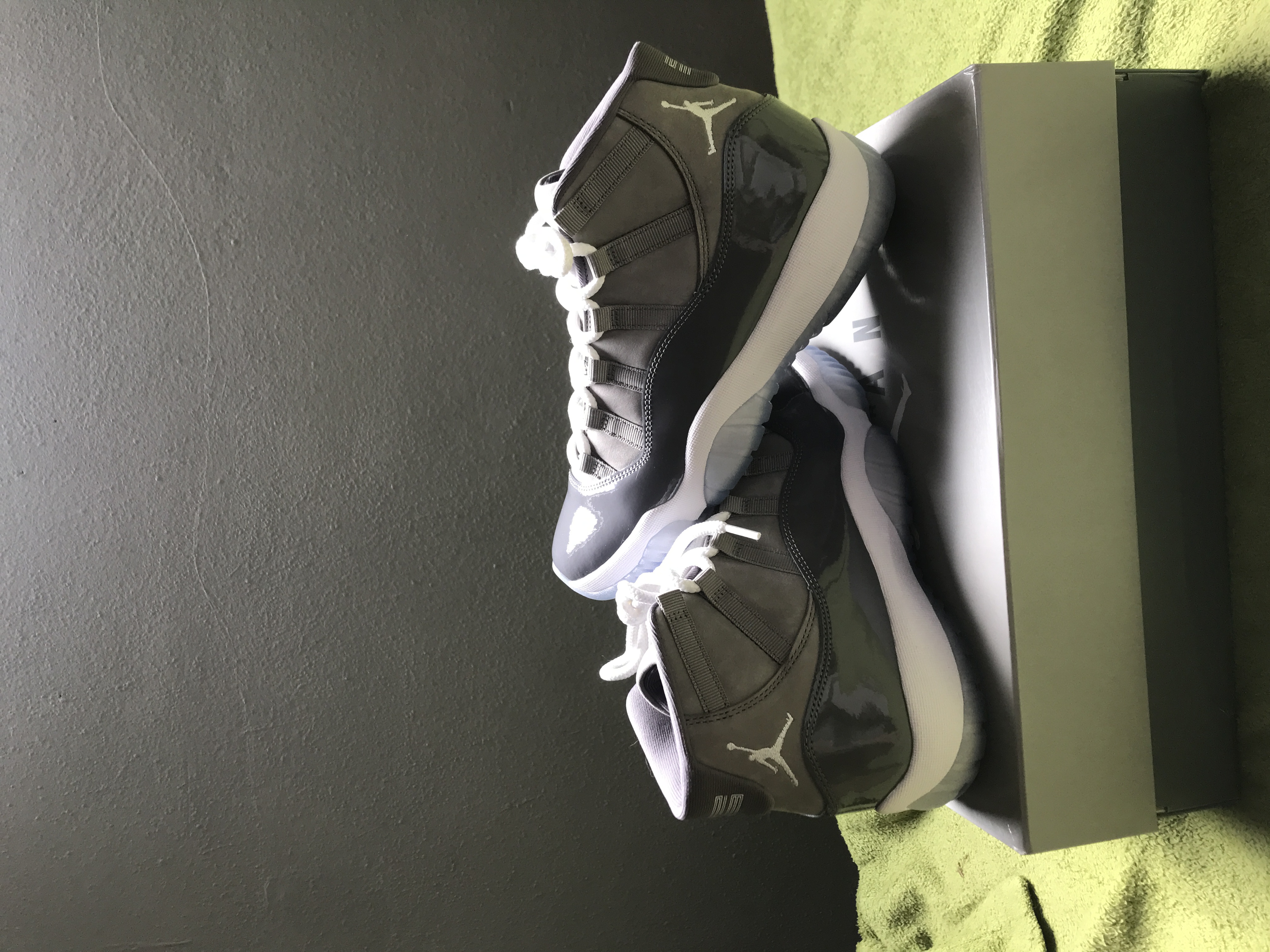   Perfectkicks Jordan 11 Retro Cool Grey (2021),CT8012-005 review Oskar 02