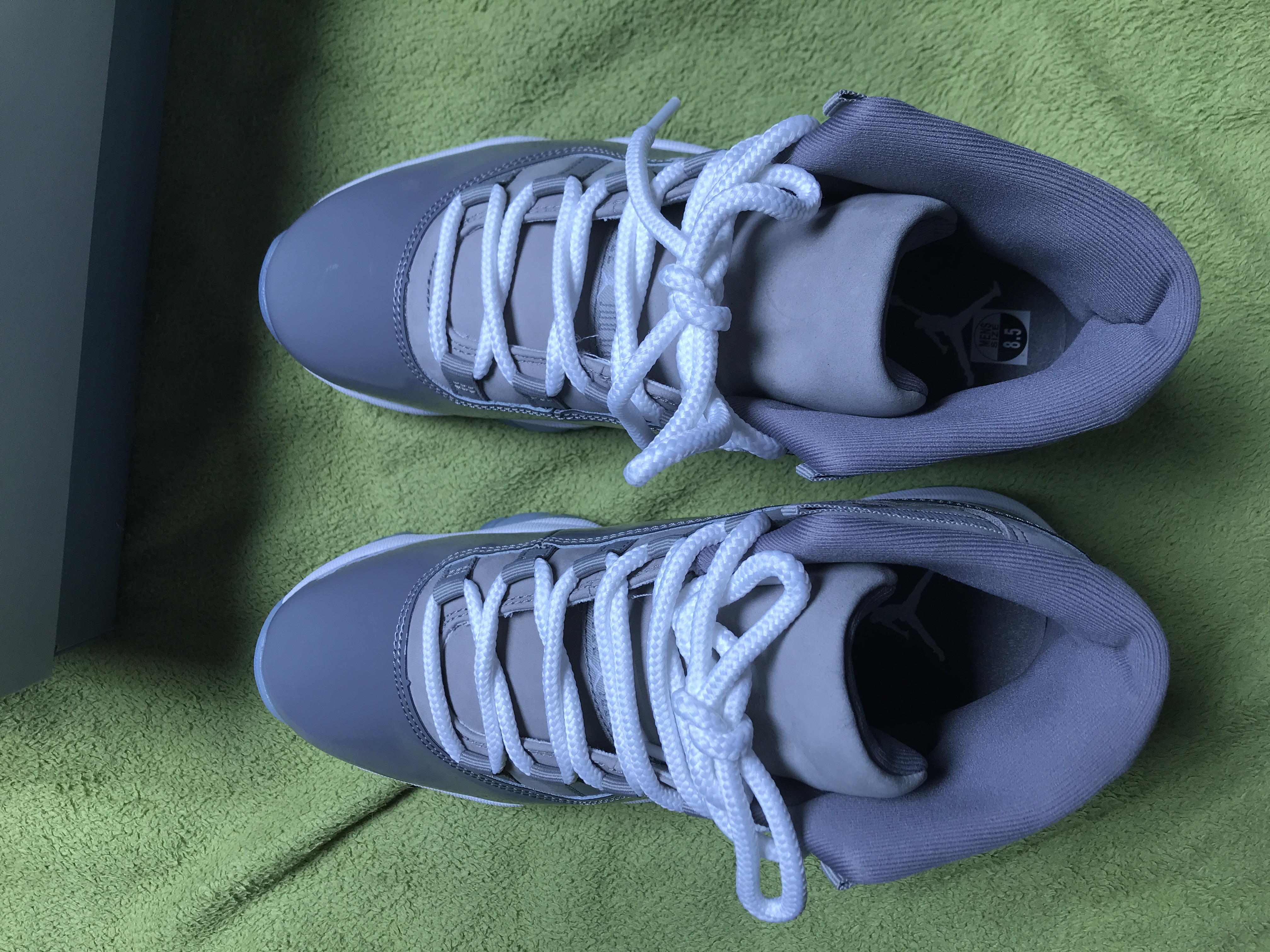   Perfectkicks Jordan 11 Retro Cool Grey (2021),CT8012-005 review Oskar 05